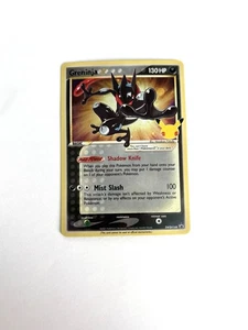 Greninja Star SWSH144 SWSH: Sword & Shield Promo Cards Holo - Picture 1 of 2