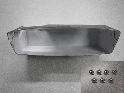 1961 1962 1963 Buick Skylark Special Glove Box Liner with AC w/ screws 61 62 63 - Image 1 of 4