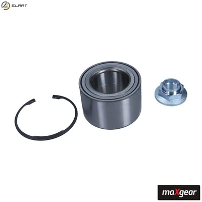 KIT DE RODAMIENTOS DE RUEDAS 33-1241 PARA MAZDA 13B-MSP 1.3L 2cyl RX-8 Foto 1 de 4