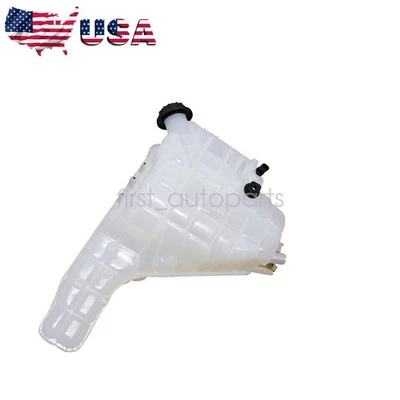 Coolant Reservoir Tank with Sensor For International Harvester LT625 2011-20 US - Изображение 1 из 4