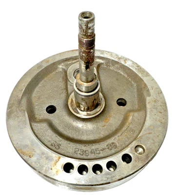 Harley Davidson Crankshaft Flywheel EVO FLH FLHTC Shovel OEM Part 23923-85A35 - image 1 of 4