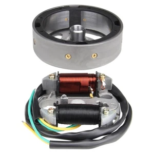 Ankerplatte Lima Lichtmaschine für Zündapp Mofa Moped Mokick - Picture 1 of 5