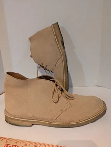 Clarks Originals Desert Boot Mens Size 13 Classic Chukka Boots - Picture 1 of 17