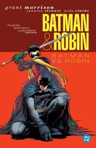 Batman & Robin Vol. 2: Batman vs. Robin: (2025 Edition) by Grant Morrison - Picture 1 of 1