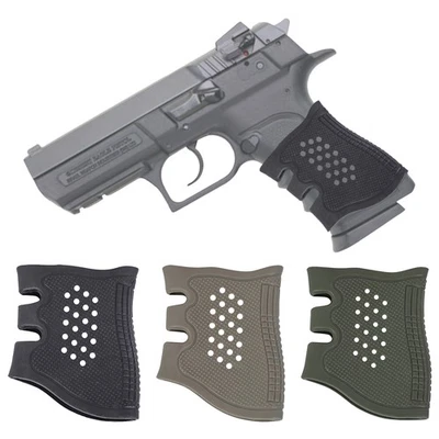 Tactical Rubber Grip Glove for Glock 17 19 20 21 22 23 25 31 32 34 35 37 38 - Image 1 of 4