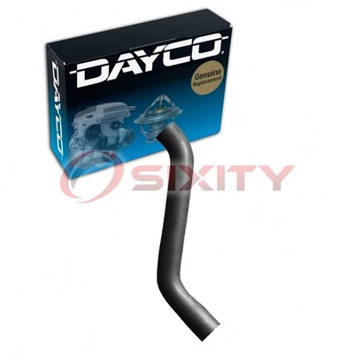 Manguera de refrigerante de radiador superior Dayco para Pontiac Torrent 2008-2009 3,6 L V6 my Foto 1 de 4