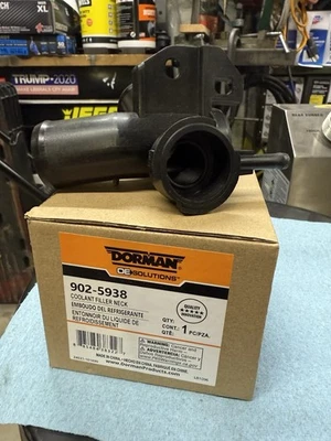 Гриф наполнителя охлаждающей жидкости двигателя Dorman 902-5938 для Nissan Altima Maxima 2007-2015 годов выпуска! - Изображение 1 из 3