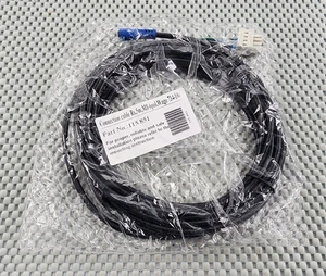 Equipaggiamento ascensore Mercedes OEM CabSafe ricevitore collegamento cavo assemblaggio 115-851 - Foto 1 di 4