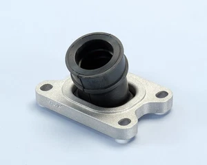 COLLETTORE ASPIRAZIONE POLINI MINARELLI AM6 - DERBI D.21 360 gradi 215.0427 - Imagen 1 de 2