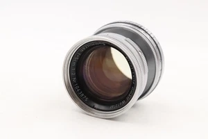 Leica 5cm f2 Summicron Radioactive LTM Mount Collabisble Lens Ser104XX #15337 - Picture 1 of 24