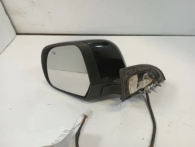 Espejo retrovisor lateral izquierdo conductor Nissan Leaf 11997106 2013 Foto 1 de 4