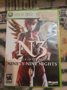 Ninety-nine Nights Xbox 360 - Picture 1 of 2