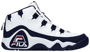 Fila Grant Hill 1 White Navy 1BM00865-125 In Stock - Picture 1 of 1
