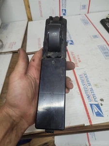 2003-2011,2004,2005,2006, SAAB 9-3 LH REAR WINDOW SWITCH ASSEMBLY - Picture 1 of 3