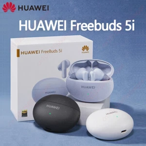 HUAWEI FreeBuds 5i Wireless Bluetooth Headphone Dynamic ANC Earphone - Picture 1 of 11
