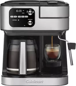 Cuisinart Coffee Center Barista Bar 4-in-1 Coffee Maker, Black SS4N1 - Picture 1 of 7