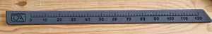 Deck Armour, EVA Foam, Charcoal 120cm fish measure ruler - Picture 1 of 3