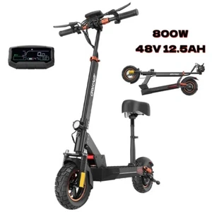 800W Elektroroller 48V 12,5Ah Off-road E-Scooter 10Zoll 45KM/H IENYRID M4 Pro S+ - Bild 1 von 14
