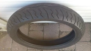 1 METZELER ME 330 110/70ZR17 M/C 54H guter Zustand - Bild 1 von 7