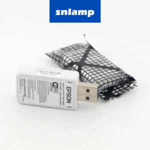 Wireless LAN Karte EPSON ELPAP07 USB WLAN Adapter für EPSON Projektor - Bild 1 von 6