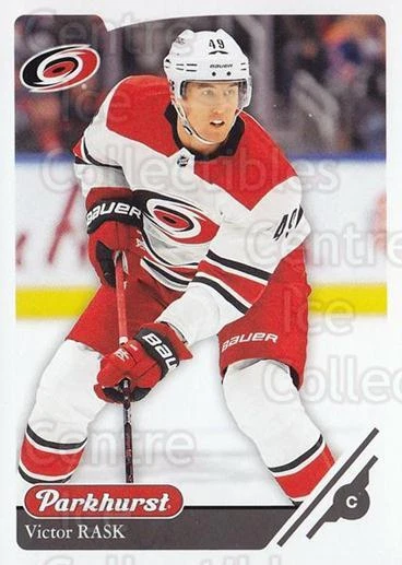 2018-19 Parkhurst #11 Victor Rask - Image 1 of 1