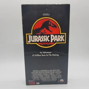 Jurassic Park by Steven Spielberg (VHS, 1993) - Picture 1 of 4