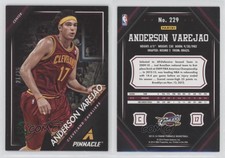 2013-14 Panini Pinnacle Green Artist Proof /25 Anderson Varejao #229