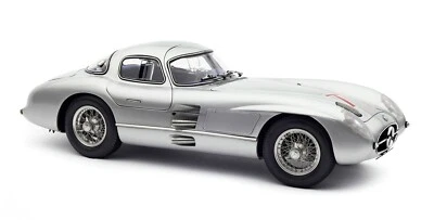 1:18 CMC Mercedes 300 SLR Coupe 1955 TOURIST TROPHY  M-245 by RACEFACE-MODELCARS - Bild 1 von 4