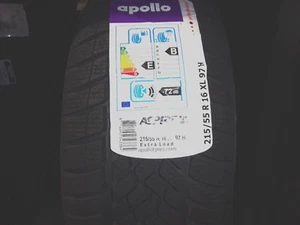 Apollo Aspire XP Winter 215/55 R 16 97H 1 Stück Neu DOT 3718 - Bild 1 von 1