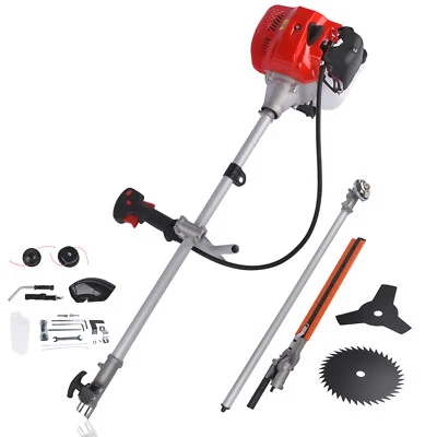 Desmalezadora de gas 2 ciclos 26/36/52cc desmalezadora de gas 3 en 1 desmalezadora de malezas Foto 1 de 4