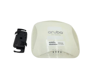 Aruba AP-205 Wireless Access Point APIN0205 802.11ac Dual Band w/ Mounting Clip  - Image 1 of 2