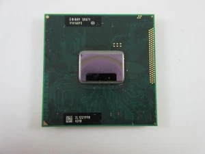 Cpu INTEL PENTIUM DUAL-CORE MOBILE B960 2.2 GHZ SR07V SOCKET G2 Original #2 - Picture 1 of 2
