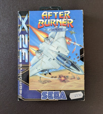 After Burner Complete - Still Sealed - Sega Mega Drive 32X - PAL - Original Packaging