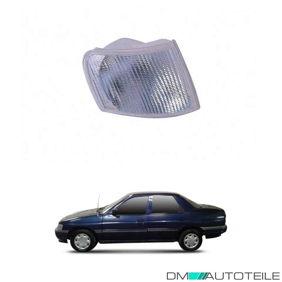 Freccia Freccia Anteriore Destra per Ford Escort V Orion III - Immagine 1 di 1