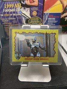 2013 Topps 75th Anniversary - Diamond Sparkle #95 - Robocop II SN75 