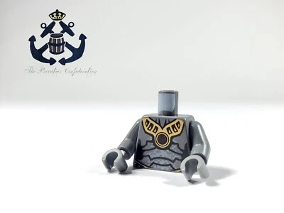 LEGO 2012 Star Wars Clone Wars Minifigura Torso Geonosian Zombie 973pb1060c01 Foto 1 de 2