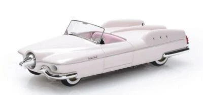 Modello 1953 Studebaker Manta Ray roadster (aperto) in scala 1:43 di Esval - Immagine 1 di 4