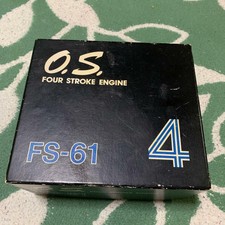 OS Max Engine FS-61 Four storoke Engine RC Aircraft Airplane 