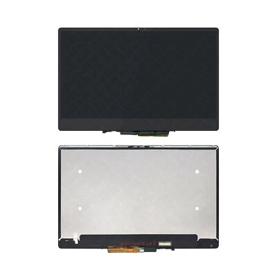 13.3" FHD LCD Touch Screen Digitizer Assembly for Dell Inspiron 13 P91G P91G001 - Image 1 of 4