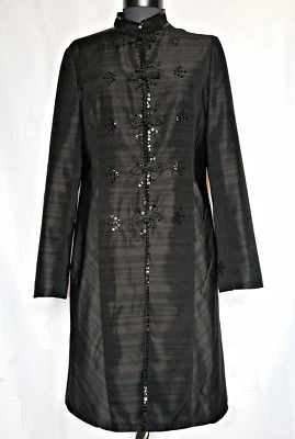 VINTAGE AUTHENTIC DAY BY BIRGER & MIKKELSEN WOMEN'S COAT JACKET SIZE:US10/EU38 - Image 1 of 4