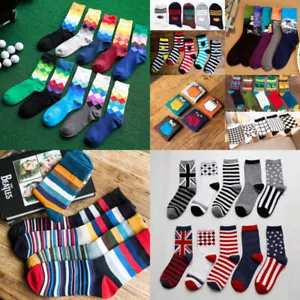 Sneaker Socken Sport Freizeit Damen Herren Socken Baumwolle Lange Socken Socks - Bild 1 von 125