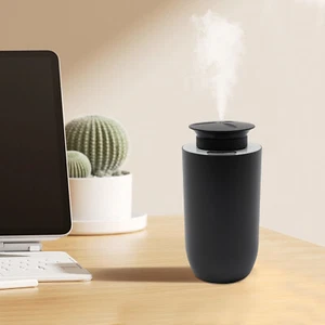 Rechargeable Waterless Scent Diffuser 10ml/0.34Oz Mini Essential Oil Diffuser - Picture 1 of 13