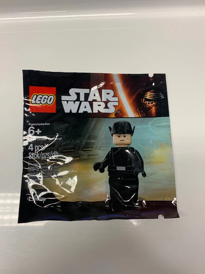 LEGO Star Wars 5004406 First Order General exklusiv-Set im Polybeutel NEU - Bild 1 von 2
