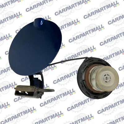 2008-2011 Ford Focus Sedan Fuel Filler Gas Door Lid Cover Assembly OEM Foto 1 de 4