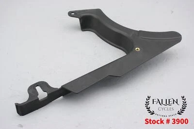 2005 Harley Softail Debris Deflector Lower Belt Guard Shield Cover 60362-00 - Image 1 of 4