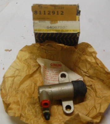 Girling 6406750 TVR Griffith 200 imán Austin Morris AMC Nash cilindro esclavo Foto 1 de 3