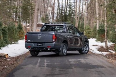 MBRP Armor Lite Catback Exhaust System for 2021-2022 Honda Ridgeline 3.5L - Image 1 of 4