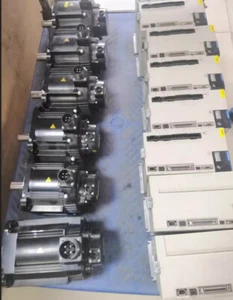 priority express SERVO MOTOR SJME-04AMB41 refurbished #F6 - Picture 1 of 4