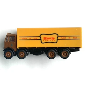 EFE AEC MAMMOTH MAJOR 4 AXLE BOXVAN HOVIS FLOUR - Picture 1 of 10