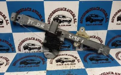 Elevalunas Delantero Derecho para RENAULT CLIO IV Life 2017 2615997 - Imagen 1 de 4